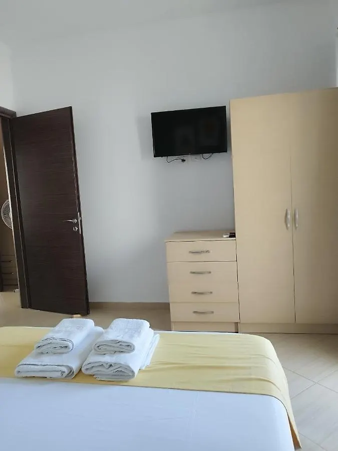 Iris Apartments Ksamil