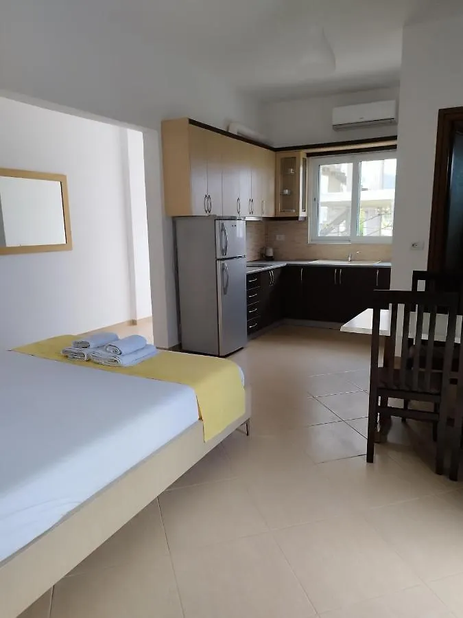 Iris Apartments Ksamil