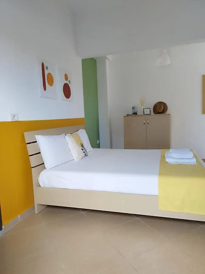 Iris Apartments Ksamil Albania