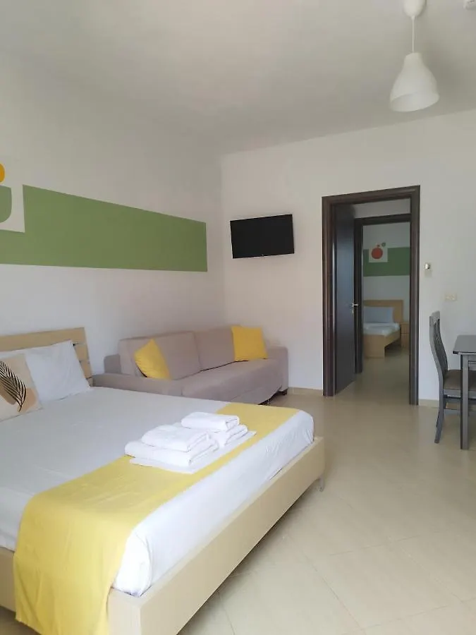 Iris Apartments Ksamil
