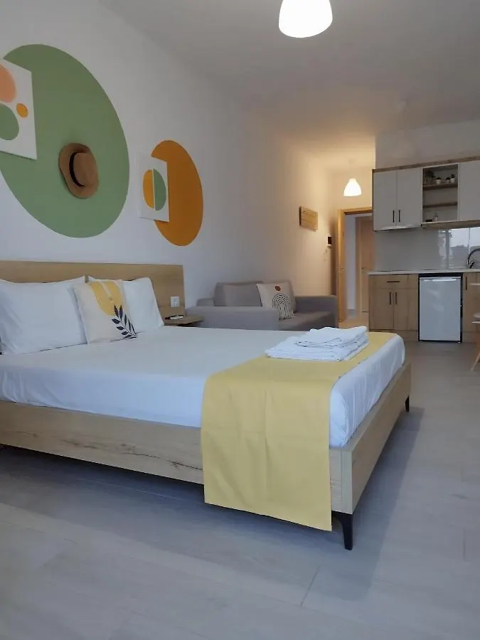 Iris Apartments Ksamil