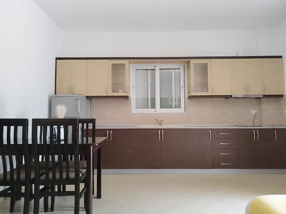 Iris Apartments Ksamil