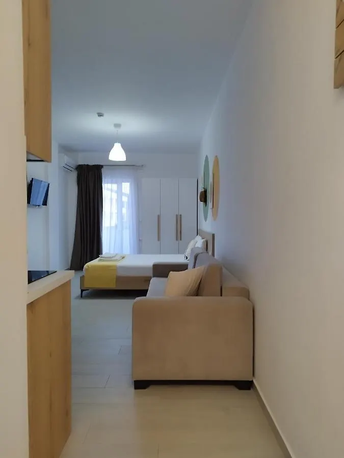 Iris Apartments Ksamil