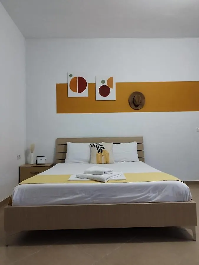Iris Apartments Ksamil Albania