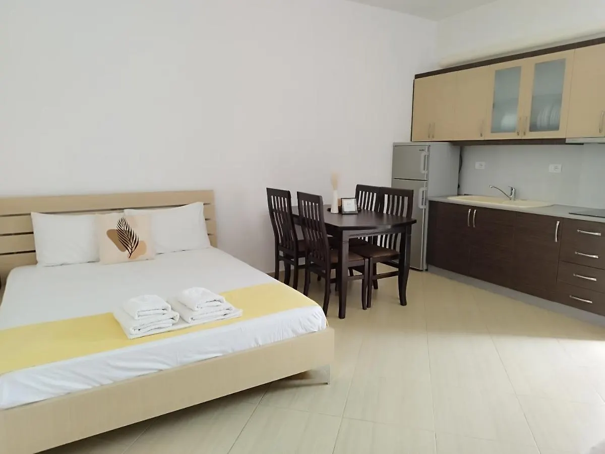 Iris Apartments Ksamil Albania