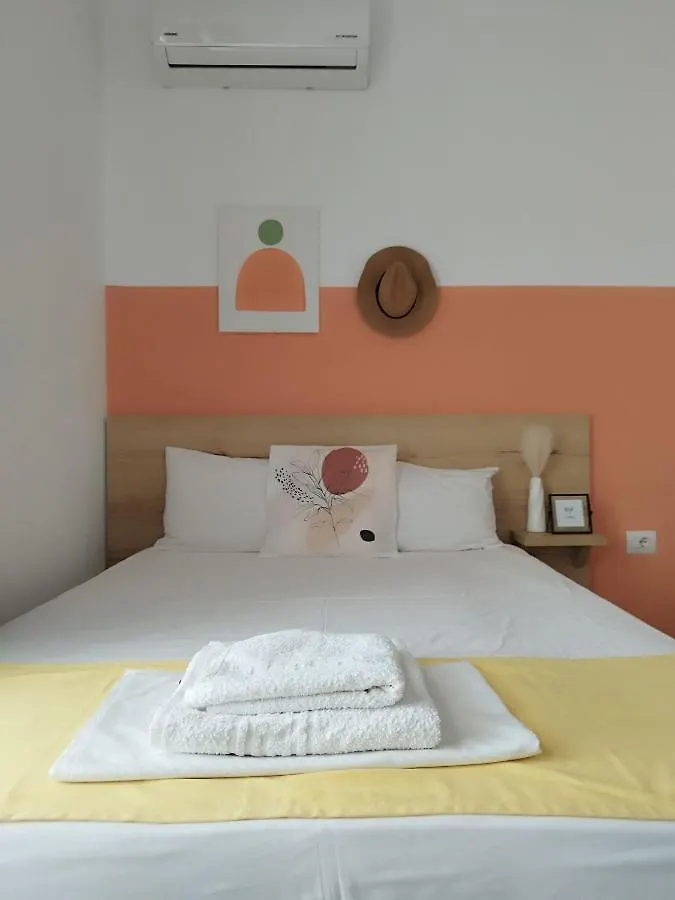Iris Apartments Ksamil Albania