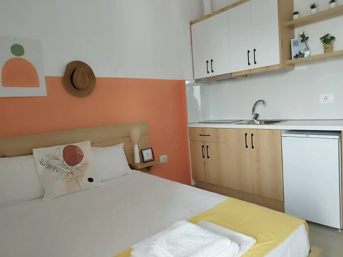 Iris Apartments Ksamil Albania