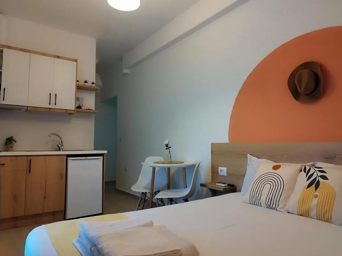 Iris Apartments Ksamil