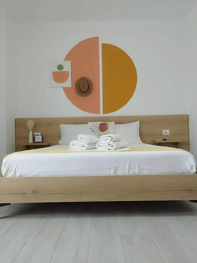 Iris Apartments Ksamil Albania
