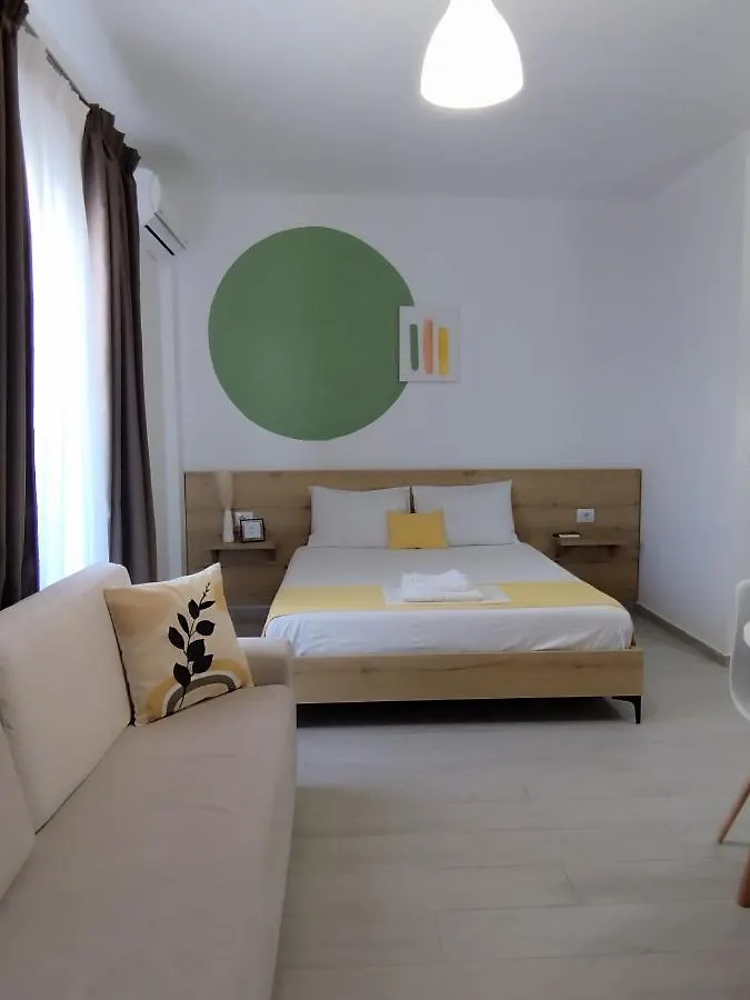 Iris Apartments Ksamil