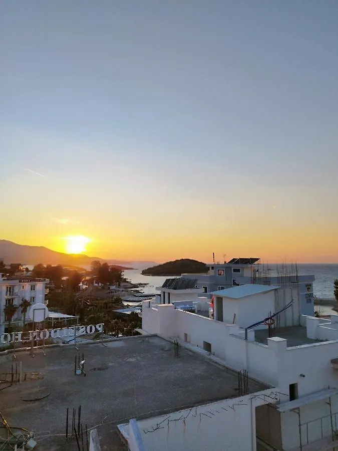 Iris Apartments Ksamil